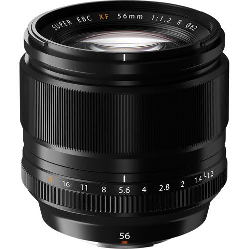 Fujifilm XF 56mm f1.2 R Obiectiv Foto Mirrorless - View 1