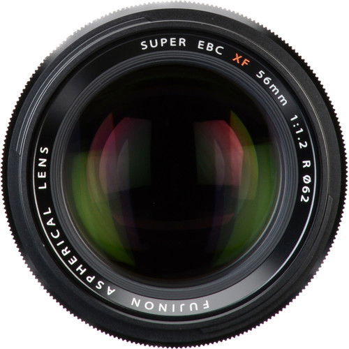 Fujifilm XF 56mm f1.2 R Obiectiv Foto Mirrorless - View 2