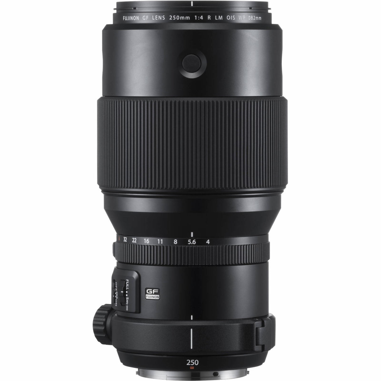 Fujifilm GF 250mm f 4 R LM OIS WR Obiectiv Foto Mirrorless - View 4