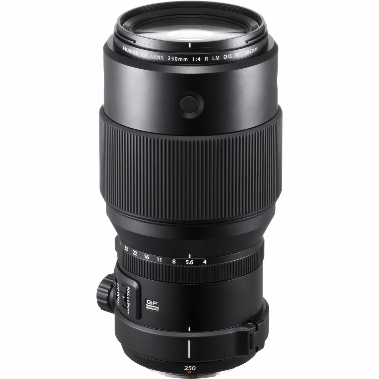 Fujifilm GF 250mm f 4 R LM OIS WR Obiectiv Foto Mirrorless - View 3