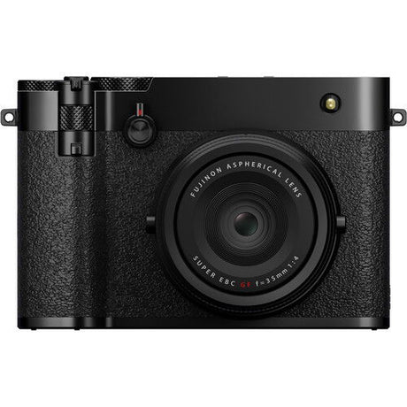 Fujifilm GFX100RF Aparat Foto Compact Format Medium 102MP 4k30p Negru - View 2