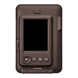 Fujifilm Instax Camera Foto Instant Mini Liplay Deep Bronze - View 4