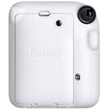 FujiFilm Instax Mini 12 Aparat foto instant alb - View 3