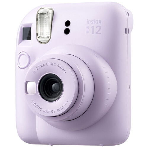 FujiFilm Instax Mini 12 Aparat foto instant mov - View 2