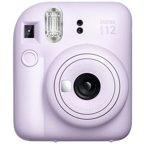 FujiFilm Instax Mini 12 Aparat foto instant mov - View 1