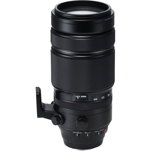 Fujifilm XF 100-400mm f4.5-5.6 R LM WR OIS - View 4