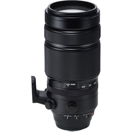 Fujifilm XF 100-400mm f4.5-5.6 R LM WR OIS - View 4