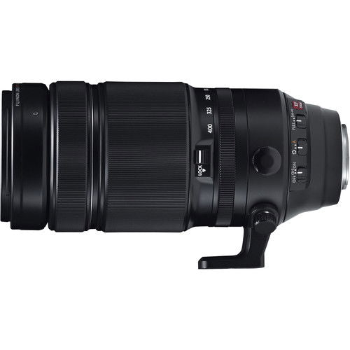 Fujifilm XF 100-400mm f4.5-5.6 R LM WR OIS - View 2