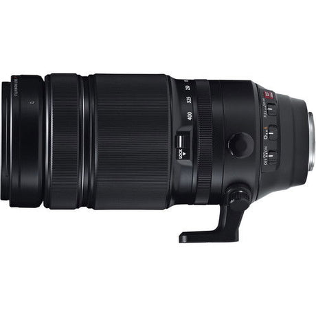 Fujifilm XF 100-400mm f4.5-5.6 R LM WR OIS - View 2