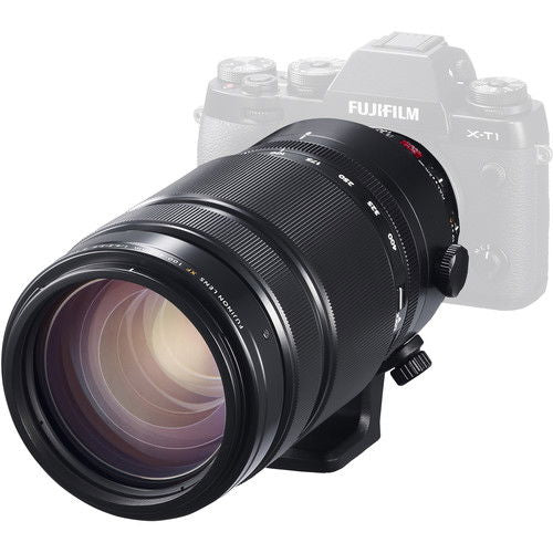 Fujifilm XF 100-400mm f4.5-5.6 R LM WR OIS - View 1
