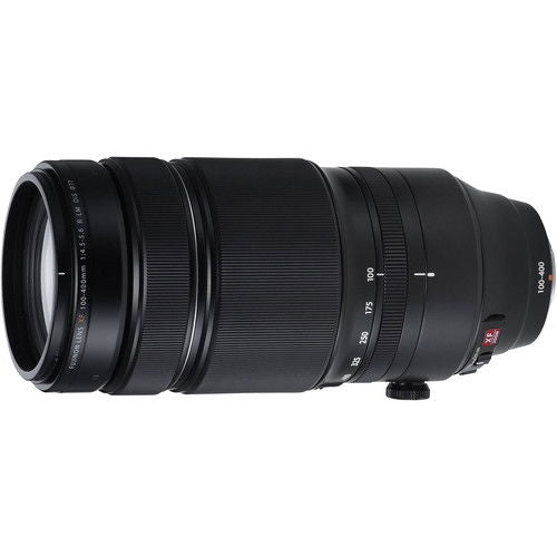 Fujifilm XF 100-400mm f4.5-5.6 R LM WR OIS - View 5