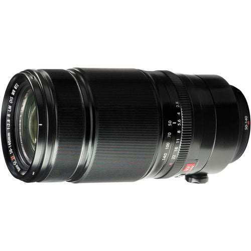 Fujifilm XF 50-140mm f2.8 R LM WR OIS Obiectiv Foto Mirrorless - View 4