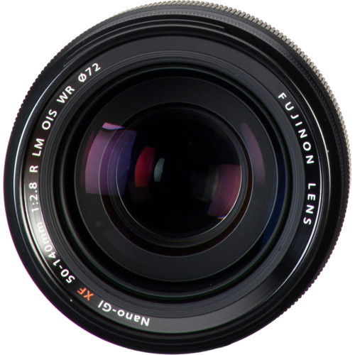 Fujifilm XF 50-140mm f2.8 R LM WR OIS Obiectiv Foto Mirrorless - View 3