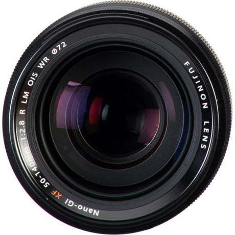 Fujifilm XF 50-140mm f2.8 R LM WR OIS Obiectiv Foto Mirrorless - View 3