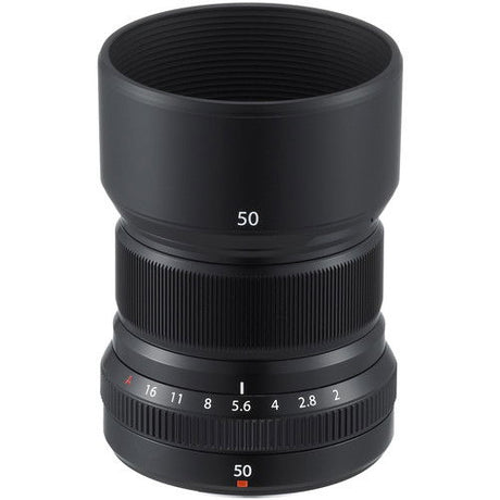 Fujifilm XF 50mm f2 R WR Obiectiv Foto Mirrorless Negru - View 3