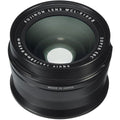 Adaptor wide WCL-X100 II, inel negru pentru montură X100V