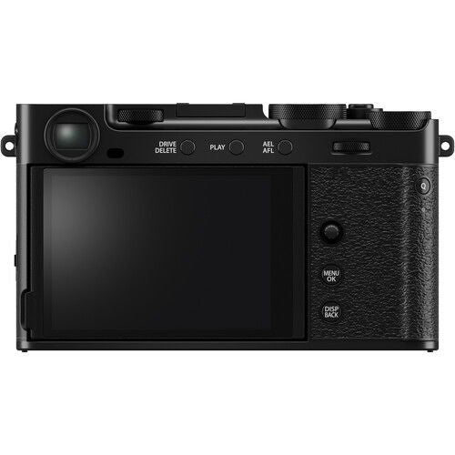 Fujifilm X-E5 body - View 2