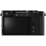 Fujifilm X-E5 body - View 2