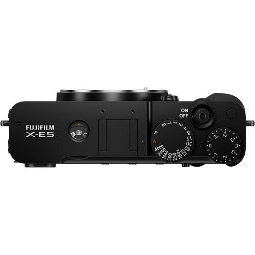 Fujifilm X-E5 body - View 3
