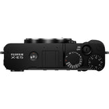 Fujifilm X-E5 body - View 3