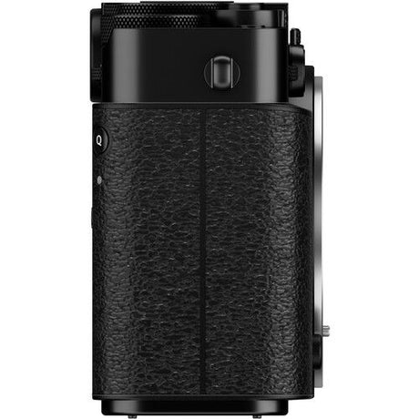 Fujifilm X-E5 body - View 5