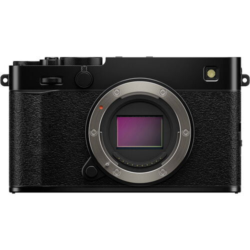Fujifilm X-E5 body - View 1