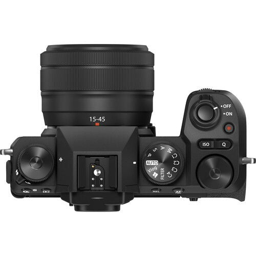 Fujifilm X-S20 Kit XC 15-45 mm F/3,5-5,6 OIS PZ - View 3