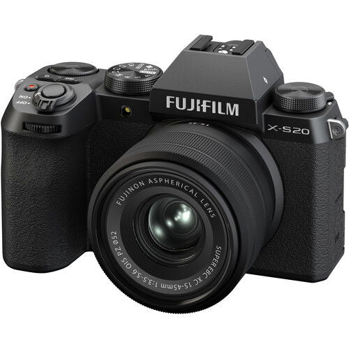 Fujifilm X-S20 Kit XC 15-45 mm F/3,5-5,6 OIS PZ - View 1