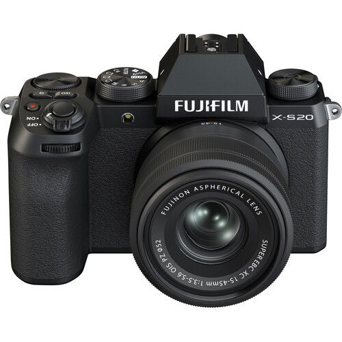 Fujifilm X-S20 Kit XC 15-45 mm F/3,5-5,6 OIS PZ - View 5