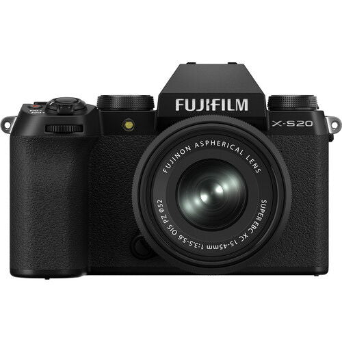 Fujifilm X-S20 Kit XC 15-45 mm F/3,5-5,6 OIS PZ - View 4