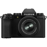 Fujifilm X-S20 Kit XC 15-45 mm F/3,5-5,6 OIS PZ - View 4