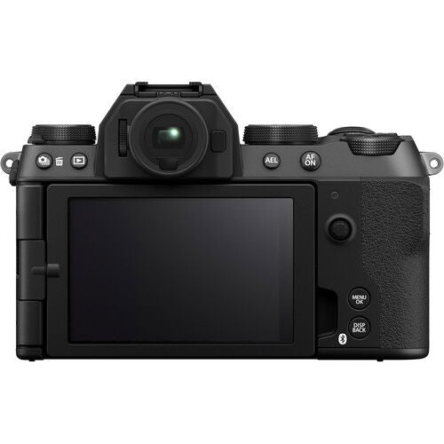 Fujifilm X-S20 Kit 18-55mm f/2.8-4 R LM OIS (Negru) - View 3