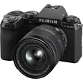 Fujifilm X-S20 Kit 18-55mm f/2.8-4 R LM OIS (Negru) - View 1