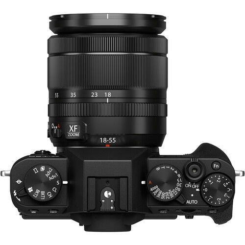 Fujifilm X-T30 II Kit 18-55mm Aparat Foto Mirrorless - View 3