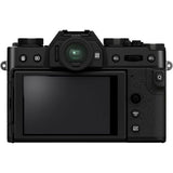 Fujifilm X-T30 II Kit 18-55mm Aparat Foto Mirrorless - View 5