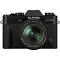 Fujifilm X-T30 II Kit 18-55mm Aparat Foto Mirrorless - View 1
