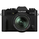 Fujifilm X-T30 II Kit 18-55mm Aparat Foto Mirrorless - View 1