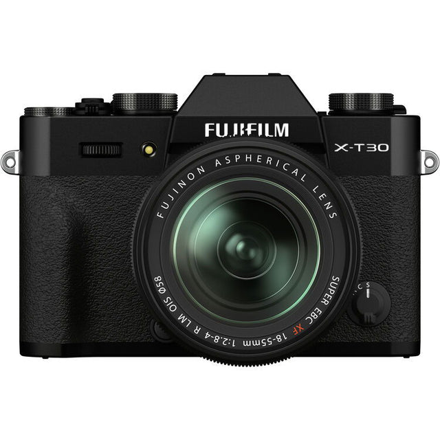 Fujifilm X-T30 II Kit 18-55mm Aparat Foto Mirrorless - View 1
