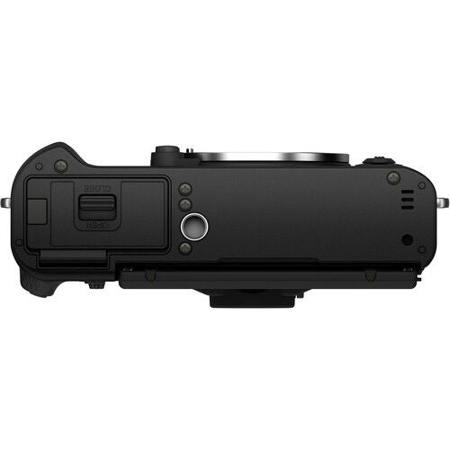 Fujifilm X-T30 II Kit 18-55mm Aparat Foto Mirrorless - View 4