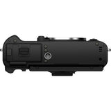 Fujifilm X-T30 II Kit 18-55mm Aparat Foto Mirrorless - View 4