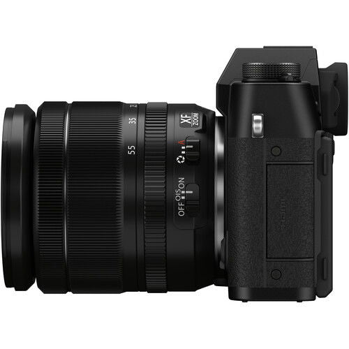 Fujifilm X-T30 II Kit 18-55mm Aparat Foto Mirrorless - View 2
