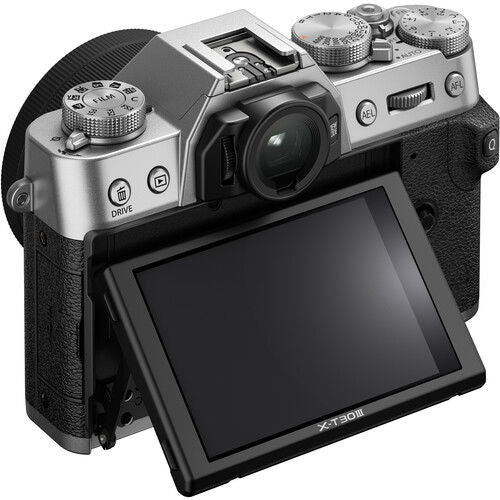 Fujifilm X-T30 III kit 13-33mm silver - FujiFilm – PhotoSetup