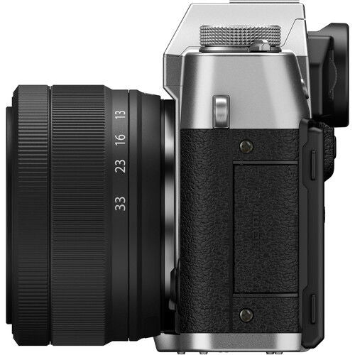 FUJIFILM メタリックプレミアムL-EX 30日分✕３袋 90日分 Fujifilm X-T30 III kit 13-33mm silver - FujiFilm – PhotoSetup