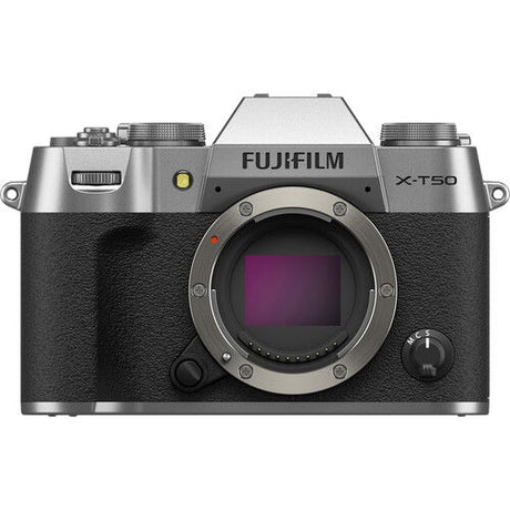 Fujifilm X-T50 body - View 1