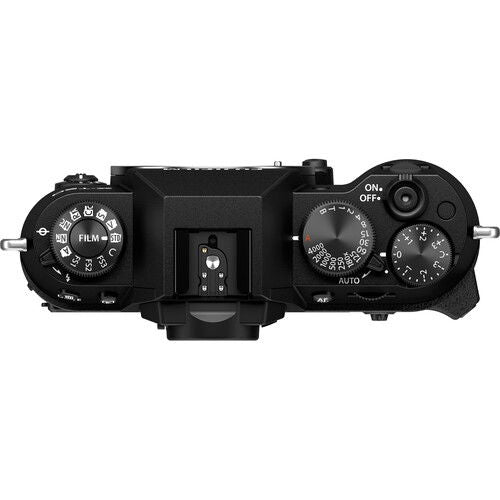 Fujifilm X-T50 body negru - View 3