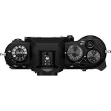 Fujifilm X-T50 body negru - View 3