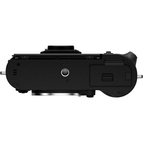 Fujifilm X-T50 body negru - View 4