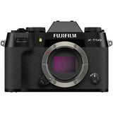 Fujifilm X-T50 body negru - View 1