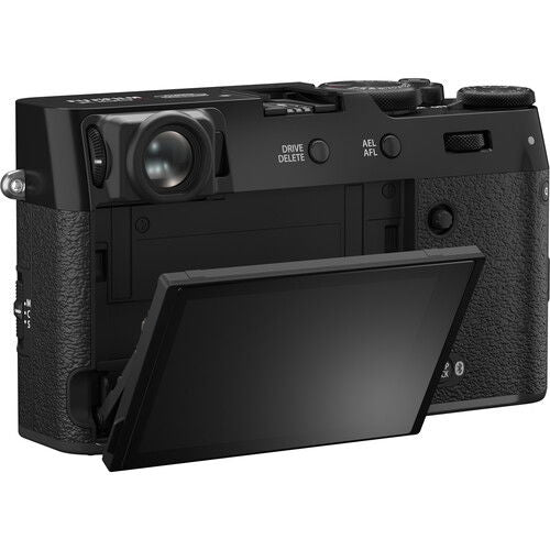【ショット数276】FUJIFILM X100VI ブラック Fujifilm X100VI (negru) – PhotoSetup