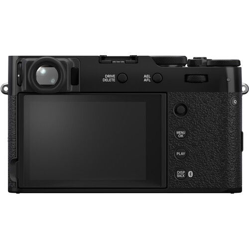 Fujifilm X100VI (negru) – PhotoSetup